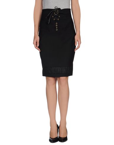 ZOOM DSQUARED2 - Knee length skirt