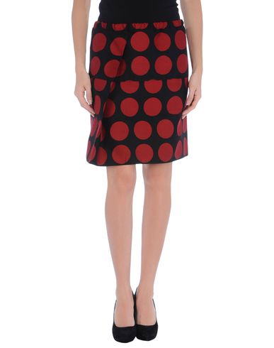 ZOOM MARNI - Knee length skirt