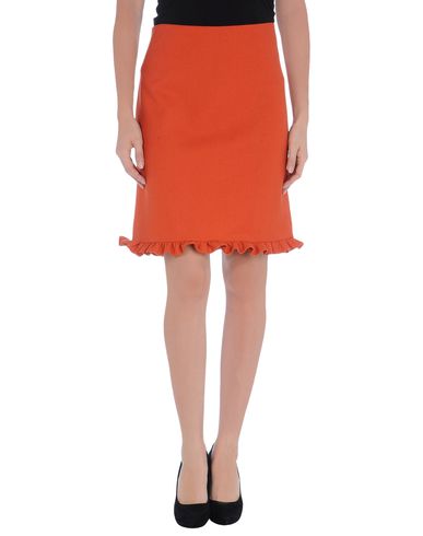 ZOOM MARNI - Knee length skirt