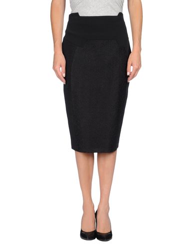 ZOOM ANTONIO BERARDI - Knee length skirt