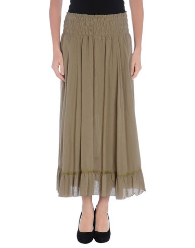 ZOOM JEI O' - Long skirt