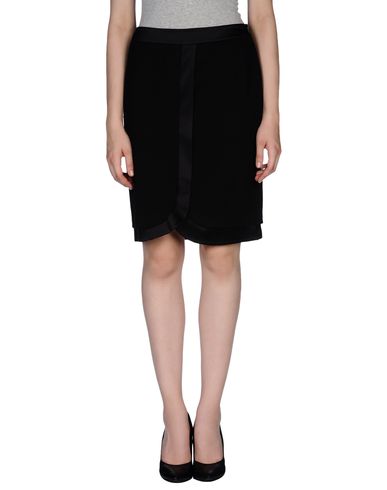 ZOOM VALENTINO - Knee length skirt