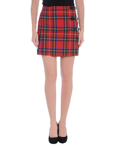 ZOOM MOSCHINO CHEAPANDCHIC - Mini skirt