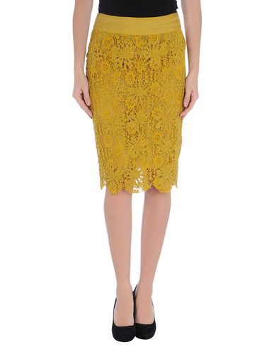 ZOOM MOSCHINO CHEAPANDCHIC - 3/4 length skirt