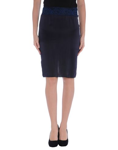 ZOOM PINK MEMORIES - Knee length skirt