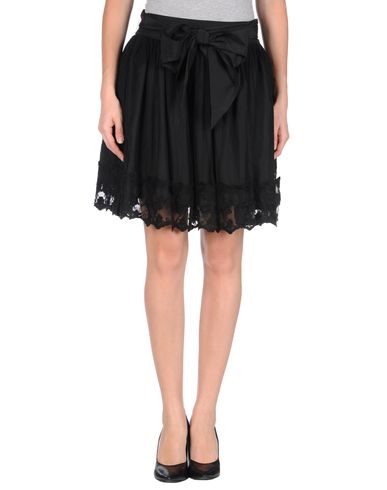 ZOOM ATELIER FIXDESIGN - Knee length skirt