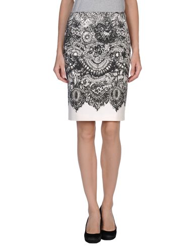 ZOOM PRADA - Knee length skirt