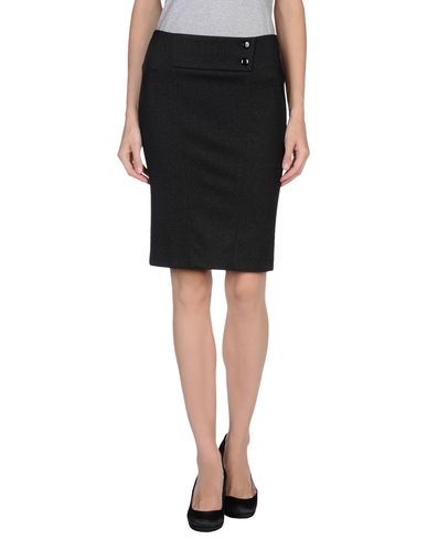 ZOOM EMPORIO ARMANI - Knee length skirt