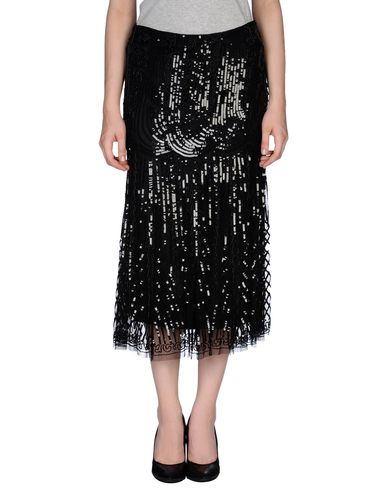 ZOOM ALBERTA FERRETTI - Long skirt