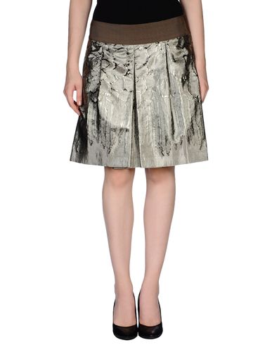 ZOOM PHILOSOPHY di A. F. - Knee length skirt