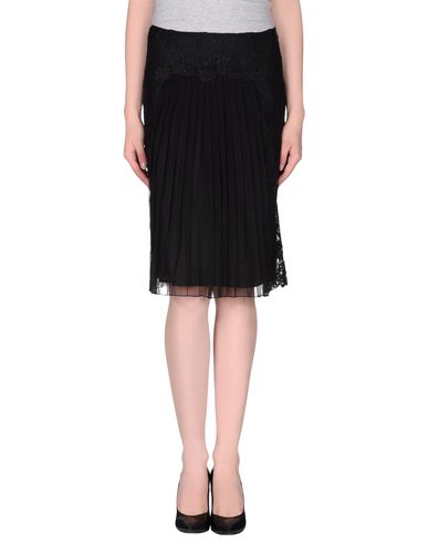 ZOOM ALBERTA FERRETTI - Knee length skirt