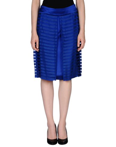 ZOOM ALBERTA FERRETTI - Knee length skirt