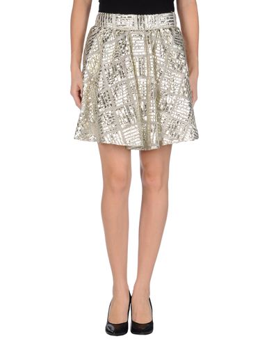 ZOOM ALICE AND OLIVIA by STACEY BENDET - Knee length skirt