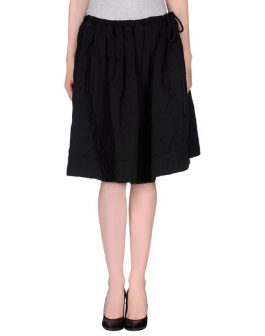 ZOOM Y-3 - 3/4 length skirt