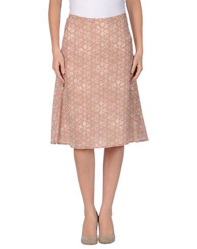ZOOM CACHAREL - 3/4 length skirt