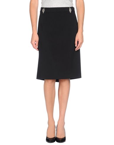 ZOOM JEAN PAUL GAULTIER FEMME - Knee length skirt