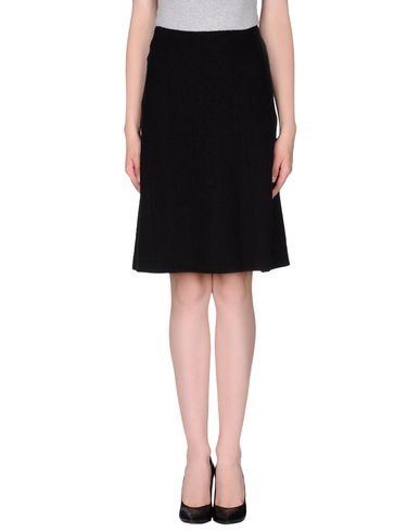 ZOOM MOSCHINO - Knee length skirt