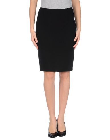 ZOOM MOSCHINO - Knee length skirt