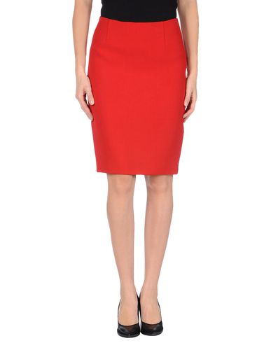 ZOOM MOSCHINO - Knee length skirt