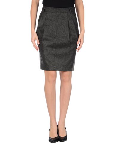 ZOOM MOSCHINO - Knee length skirt