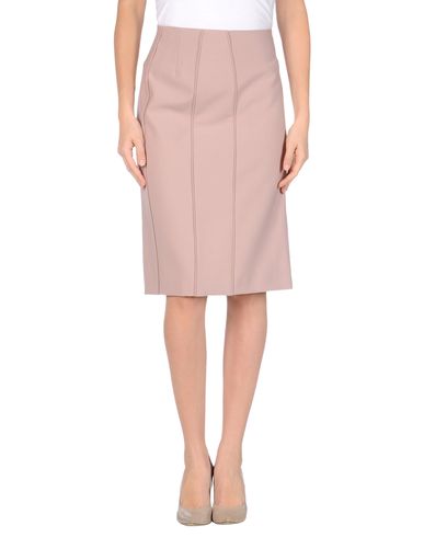 ZOOM ALBERTA FERRETTI - Knee length skirt