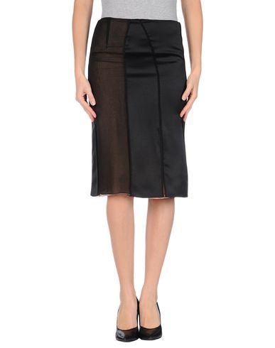 ZOOM ALBERTA FERRETTI - 3/4 length skirt
