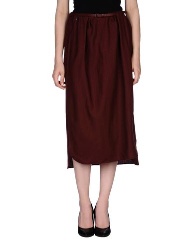 ZOOM CHRISTOPHE LEMAIRE - Long skirt