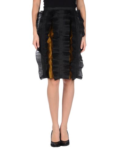 ZOOM FENDI - Knee length skirt