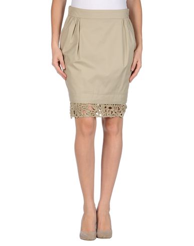 ZOOM SCERVINO STREET - Knee length skirt