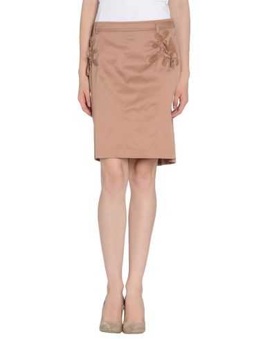 ZOOM SCERVINO STREET - Knee length skirt