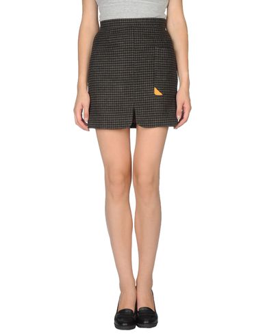 ZOOM LE MONT ST MICHEL - Mini skirt