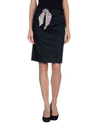 ZOOM BALLANTYNE - Knee length skirt