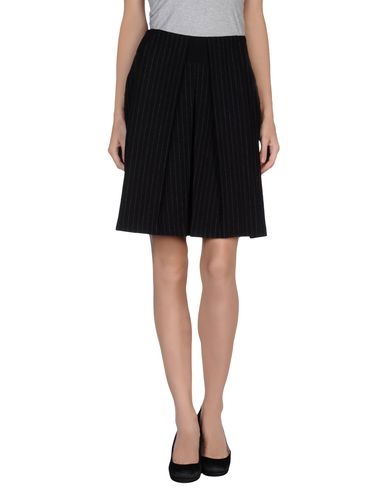 ZOOM McQ - Knee length skirt