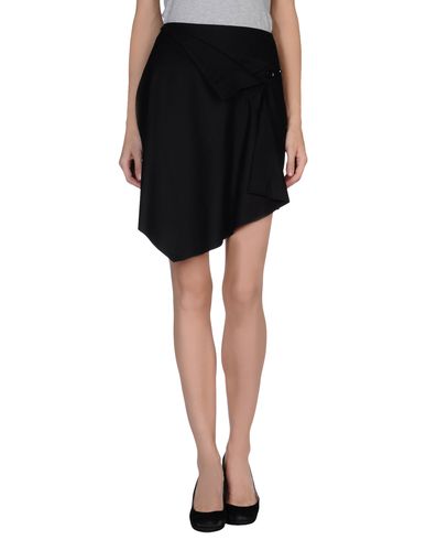 ZOOM McQ - Knee length skirt