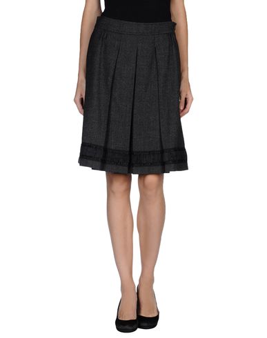 ZOOM ETRO - Knee length skirt