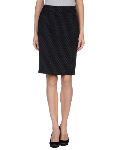 ZOOM ARMANI COLLEZIONI - Knee length skirt