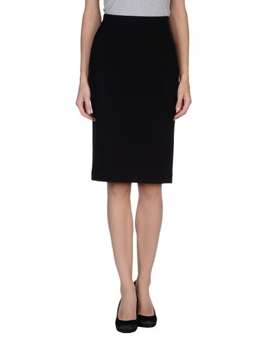 ZOOM D&G - Knee length skirt