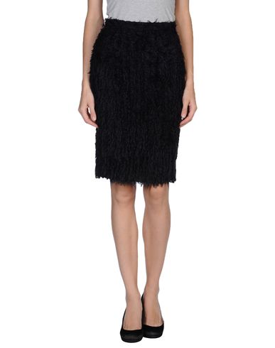 ZOOM BALENCIAGA - Knee length skirt
