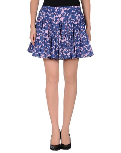 ZOOM REDValentino - Mini skirt