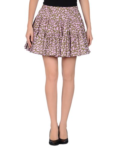 ZOOM REDValentino - Mini skirt