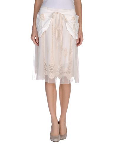 ZOOM MARIAGRAZIA PANIZZI - 3/4 length skirt