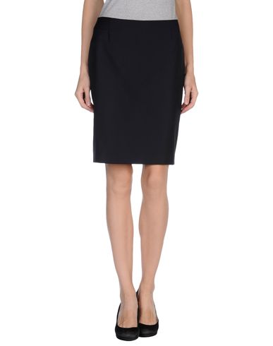 ZOOM BALENCIAGA - Knee length skirt