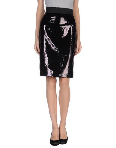 ZOOM DOLCE & GABBANA - Knee length skirt
