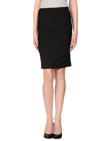 ZOOM BALENCIAGA - Knee length skirt