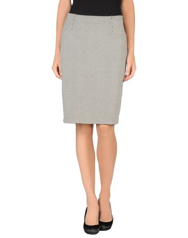 ZOOM VALENTINO - Knee length skirt