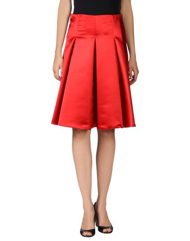 ZOOM ARMANI COLLEZIONI - Knee length skirt