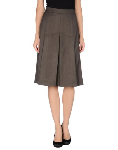 ZOOM AKRIS - 3/4 length skirt