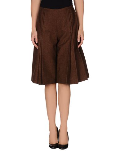 ZOOM CACHAREL - 3/4 length skirt