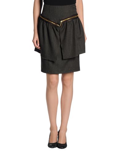 ZOOM LOVE MOSCHINO - Knee length skirt