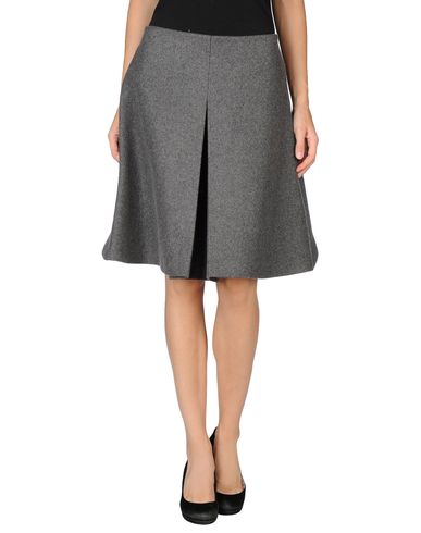 ZOOM NEIL BARRETT - Knee length skirt
